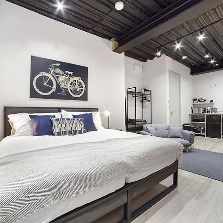 Modern Luxury Studios Лондон Екстериор снимка