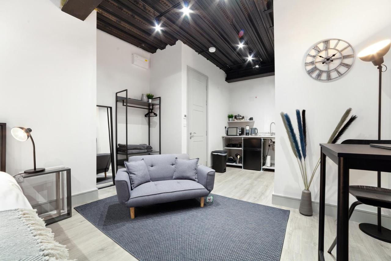 Modern Luxury Studios Лондон Екстериор снимка