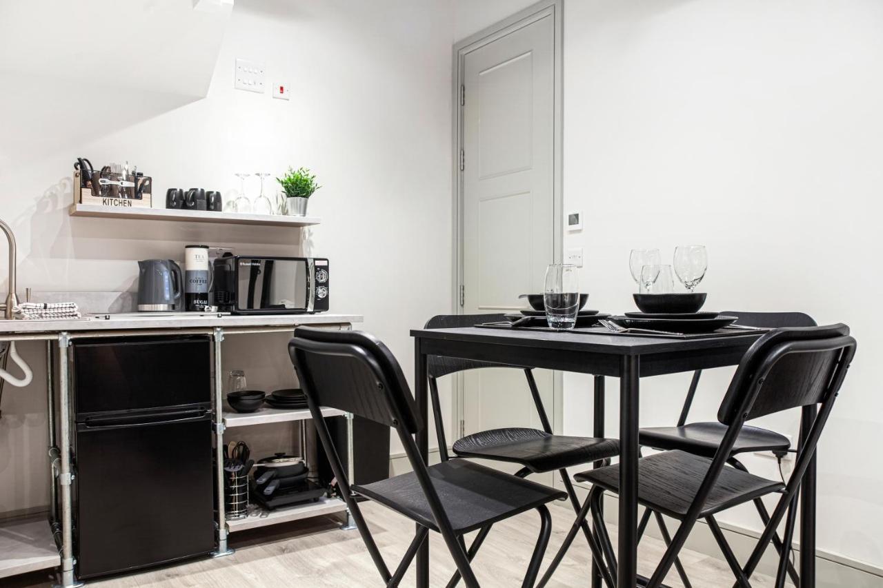 Modern Luxury Studios Лондон Екстериор снимка