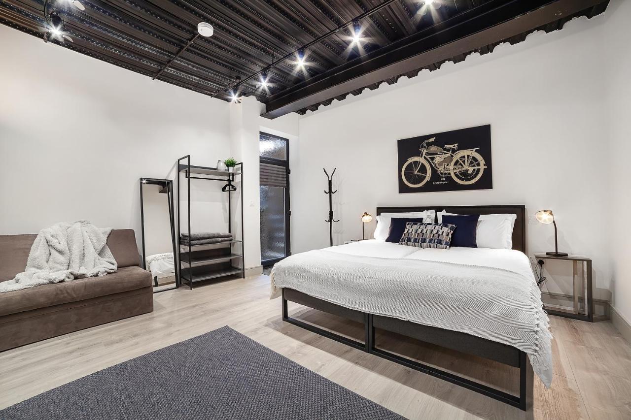 Modern Luxury Studios Лондон Екстериор снимка